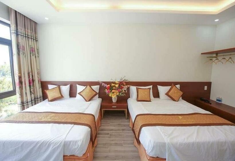 اتاق استاندارد, Khách Sạn Xanh Tốt Flc Sầm Sơn