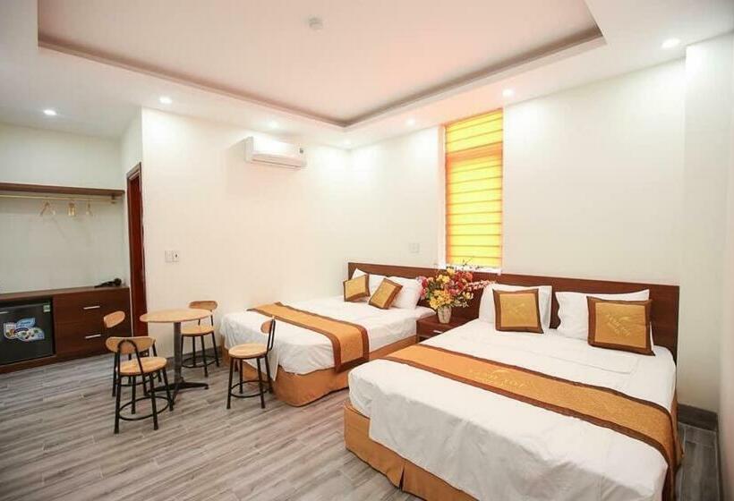 اتاق استاندارد, Khách Sạn Xanh Tốt Flc Sầm Sơn