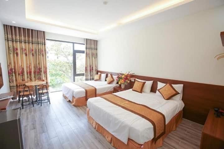 اتاق استاندارد, Khách Sạn Xanh Tốt Flc Sầm Sơn