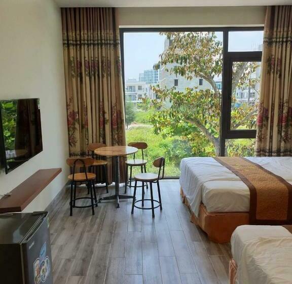 اتاق استاندارد, Khách Sạn Xanh Tốt Flc Sầm Sơn