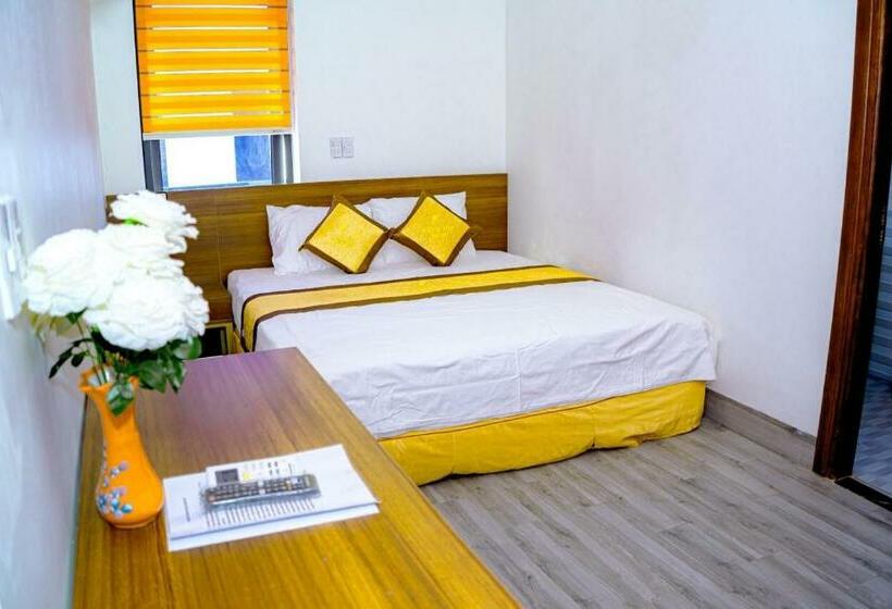 اتاق استاندارد یک نفره, Khách Sạn Xanh Tốt Flc Sầm Sơn