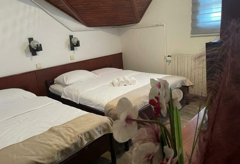 اتاق استاندارد سه نفره, Sobe Na Jošanici