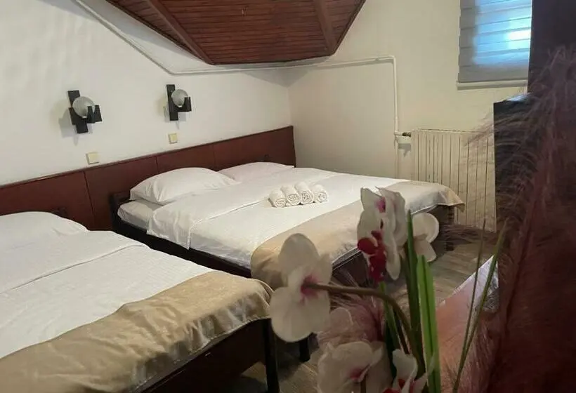 اتاق استاندارد سه نفره, Sobe Na Jošanici