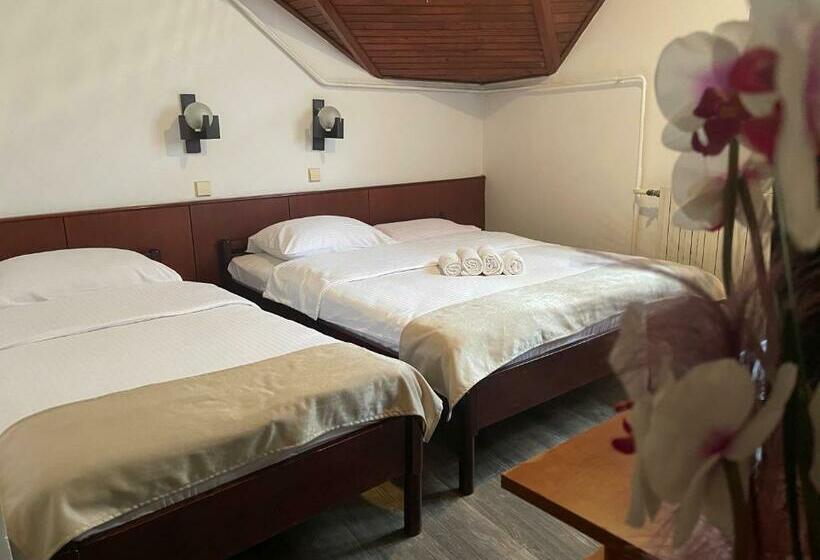 اتاق استاندارد سه نفره, Sobe Na Jošanici