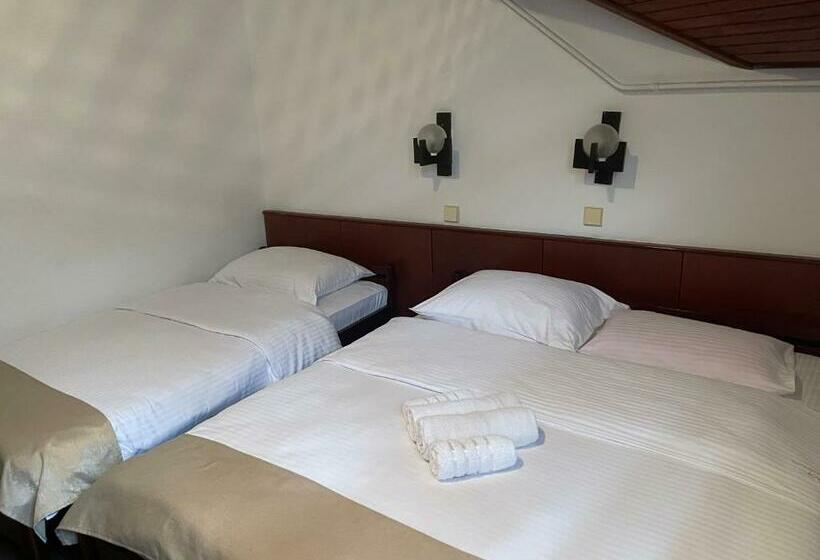 اتاق استاندارد سه نفره, Sobe Na Jošanici