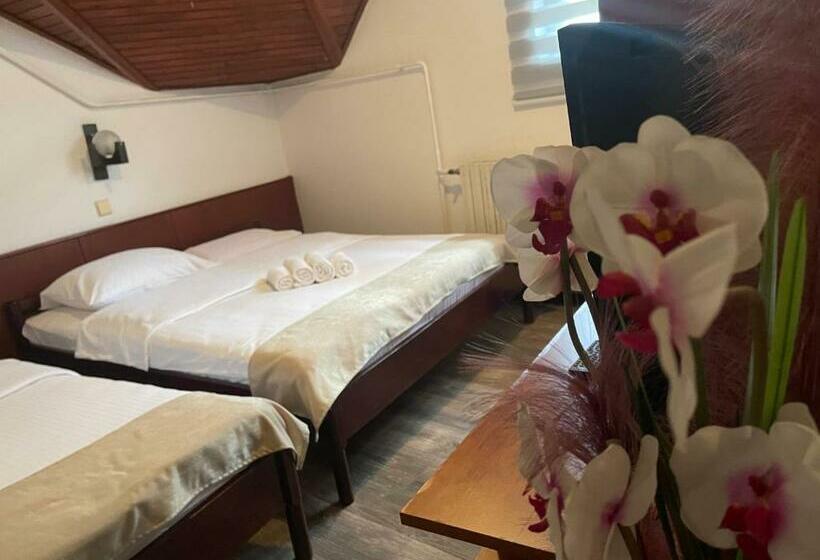 اتاق استاندارد سه نفره, Sobe Na Jošanici