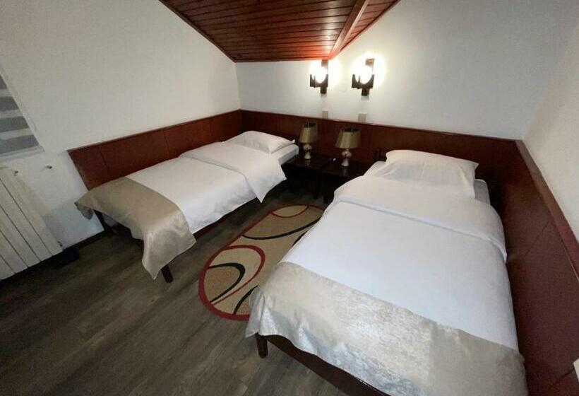 اتاق استاندارد, Sobe Na Jošanici