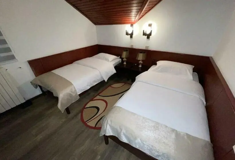 اتاق استاندارد, Sobe Na Jošanici
