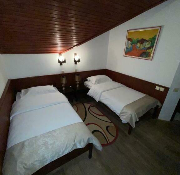 اتاق استاندارد, Sobe Na Jošanici