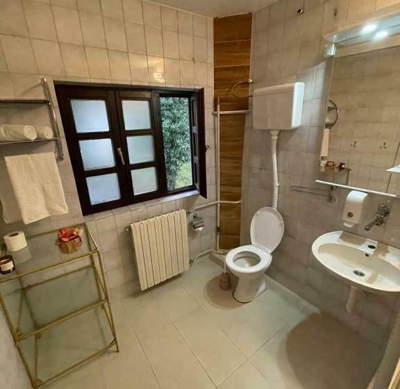 اتاق استاندارد, Sobe Na Jošanici