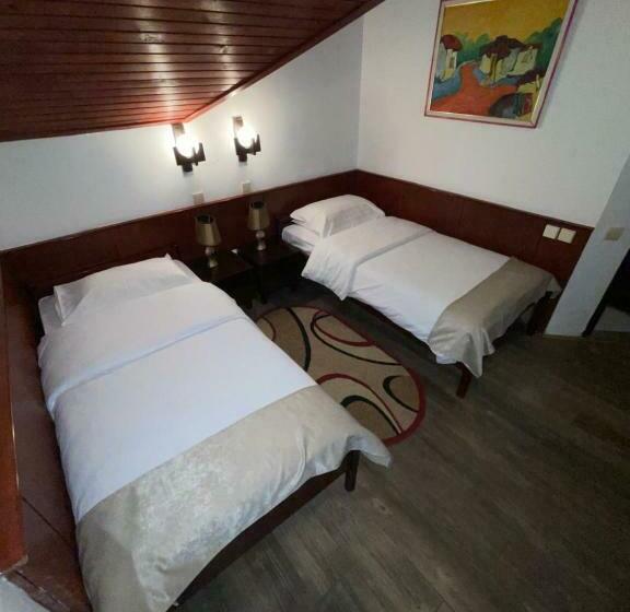 اتاق استاندارد, Sobe Na Jošanici