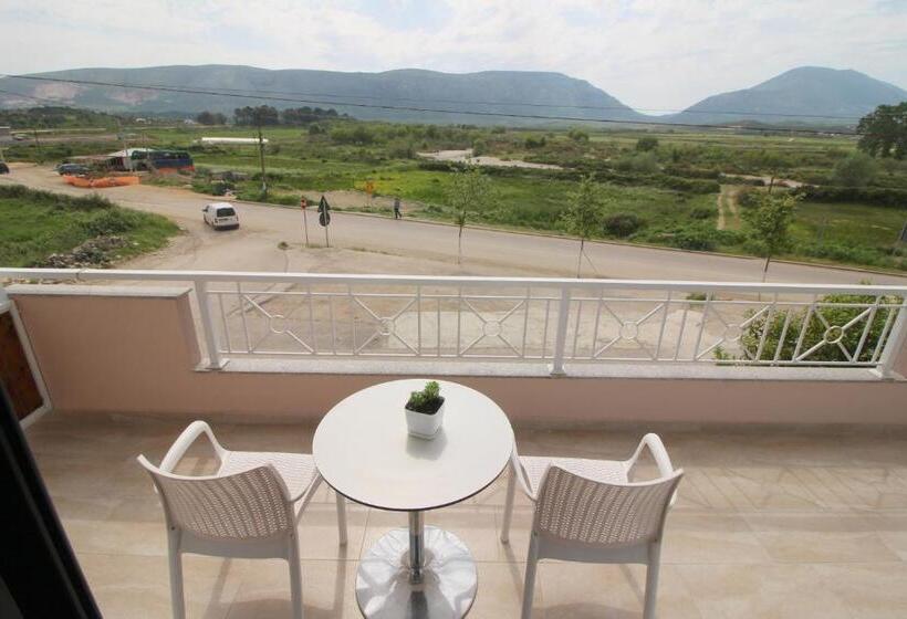 Monolocale Standard con Balcone, Juer