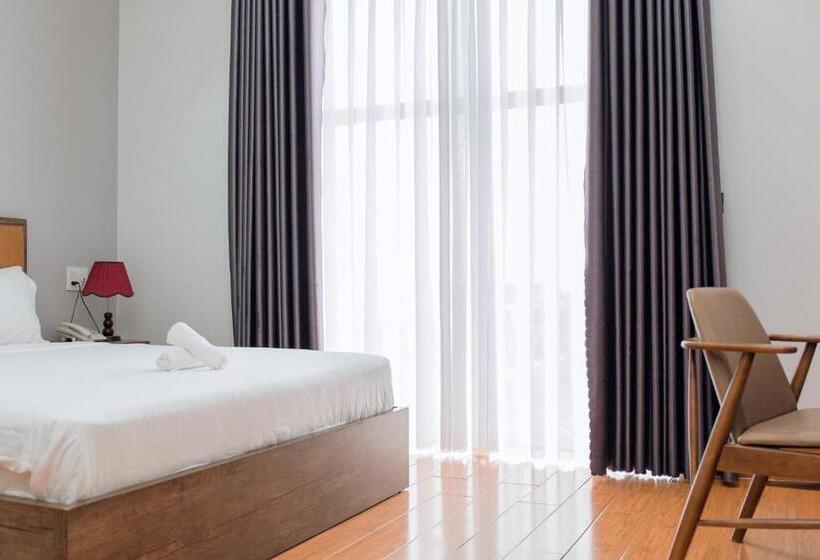 اتاق استاندارد, Happy Hotel Tp Rạch Giá, Kiên Giang