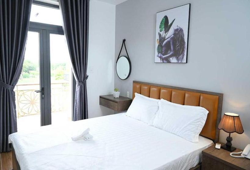 اتاق استاندارد, Happy Hotel Tp Rạch Giá, Kiên Giang