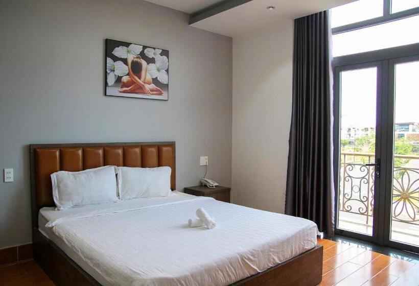 اتاق استاندارد, Happy Hotel Tp Rạch Giá, Kiên Giang