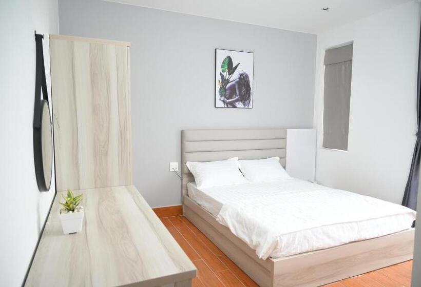 اتاق استاندارد, Happy Hotel Tp Rạch Giá, Kiên Giang