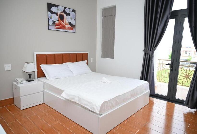 اتاق استاندارد, Happy Hotel Tp Rạch Giá, Kiên Giang