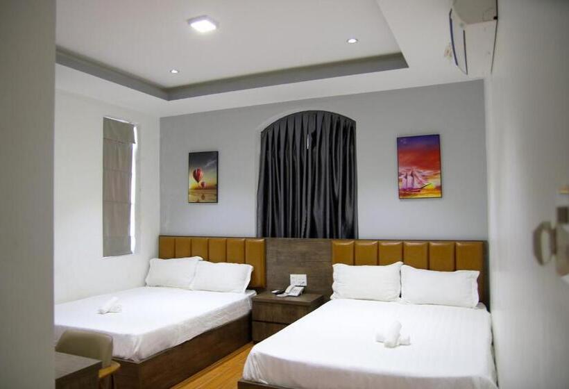 اتاق خانوادگی, Happy Hotel Tp Rạch Giá, Kiên Giang