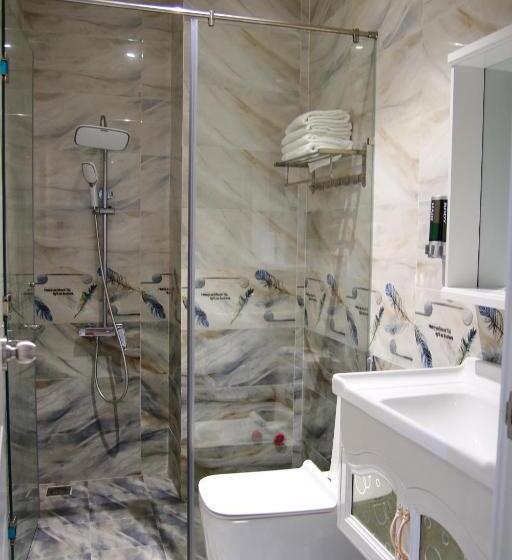 اتاق خانوادگی, Happy Hotel Tp Rạch Giá, Kiên Giang