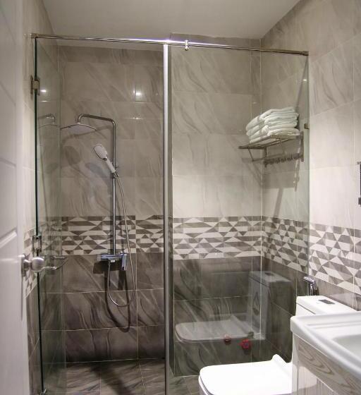 اتاق خانوادگی, Happy Hotel Tp Rạch Giá, Kiên Giang