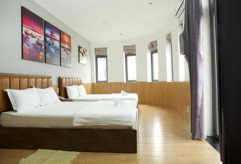 سوییت خانوادگی, Happy Hotel Tp Rạch Giá, Kiên Giang