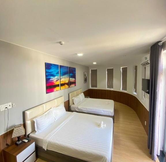 سوییت خانوادگی, Happy Hotel Tp Rạch Giá, Kiên Giang