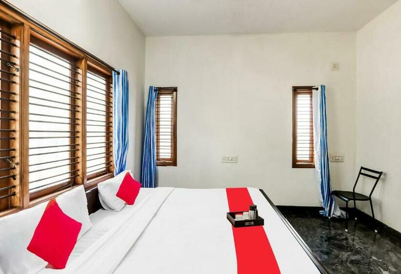 三人经典房间, Oyo Pool Villa Premium Home Stay Mysore