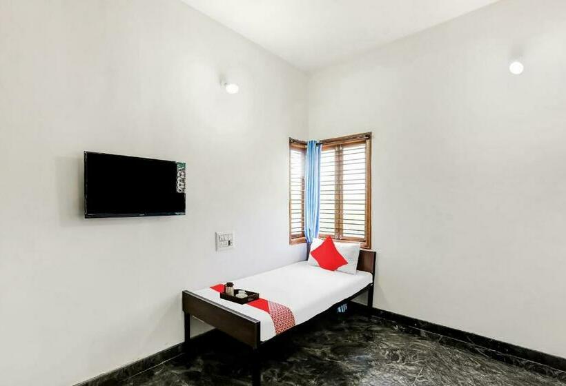 三人经典房间, Oyo Pool Villa Premium Home Stay Mysore