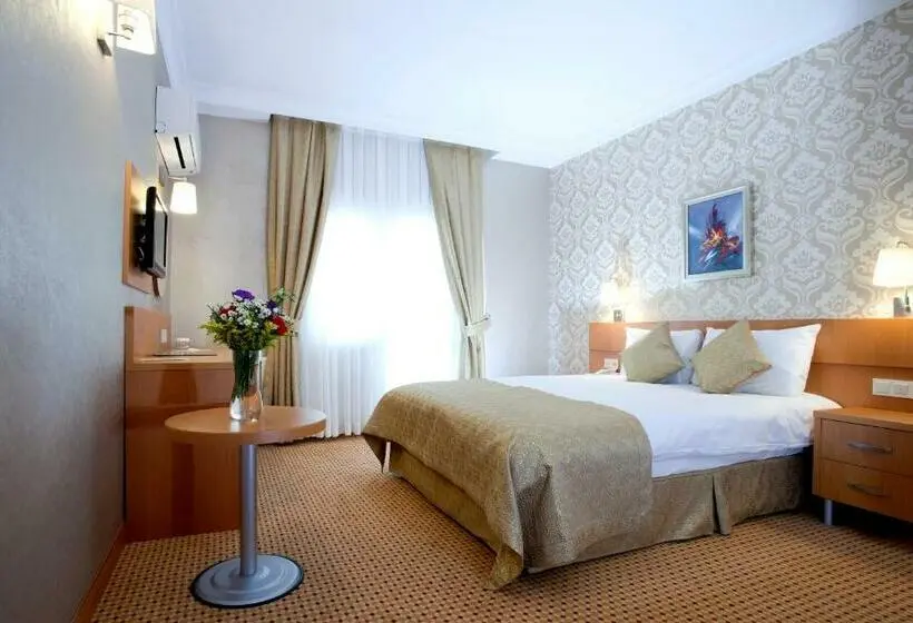 Deluxe Yhden Hengen Huone, Sefa Hotel 2 çorlu