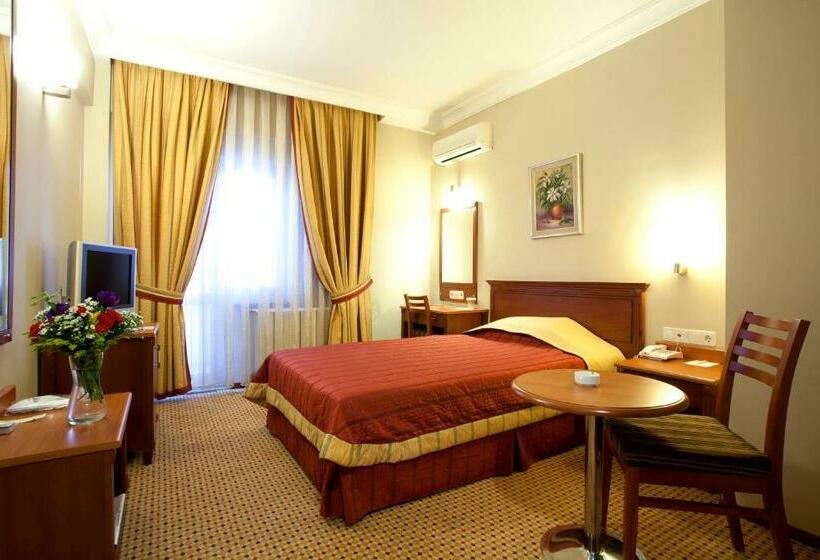 غرفة ديلوكس فردية, Sefa Hotel 2 çorlu