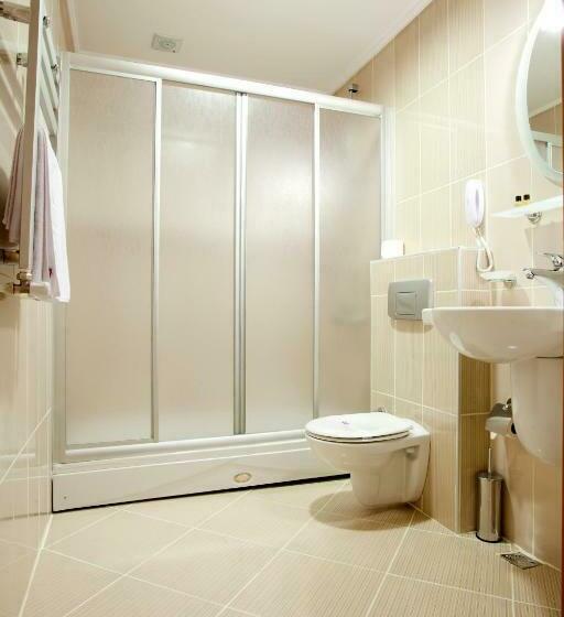 غرفة ديلوكس, Sefa Hotel 2 çorlu