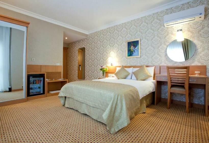 غرفة ديلوكس, Sefa Hotel 2 çorlu