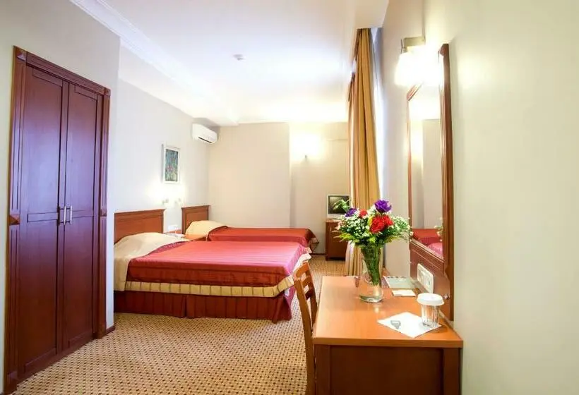 Deluxe-huone, Sefa Hotel 2 çorlu