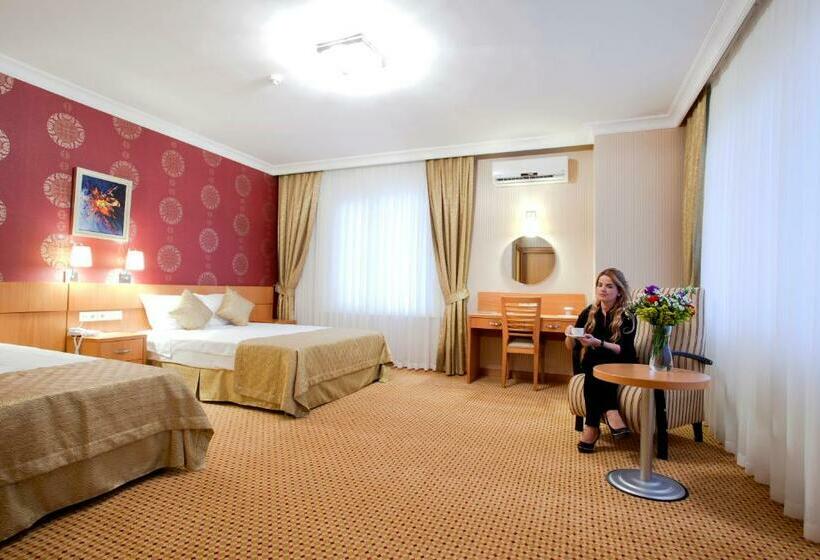 غرفة ديلوكس, Sefa Hotel 2 çorlu