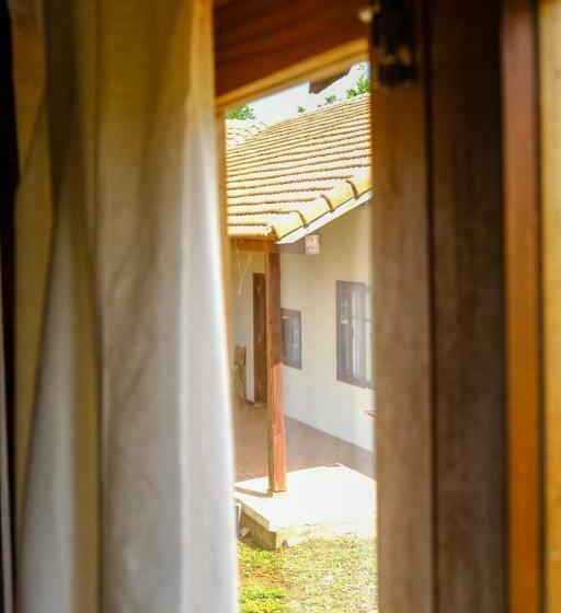 اتاق استاندارد با چشمانداز باغ, Todo Farm   Organic Farming & Retreat