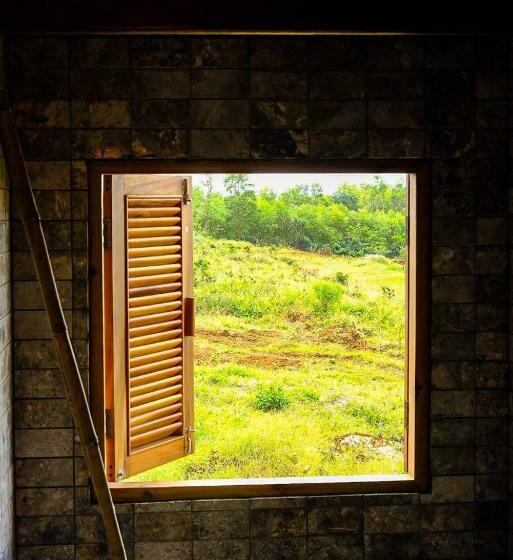 اتاق استاندارد با چشمانداز باغ, Todo Farm   Organic Farming & Retreat