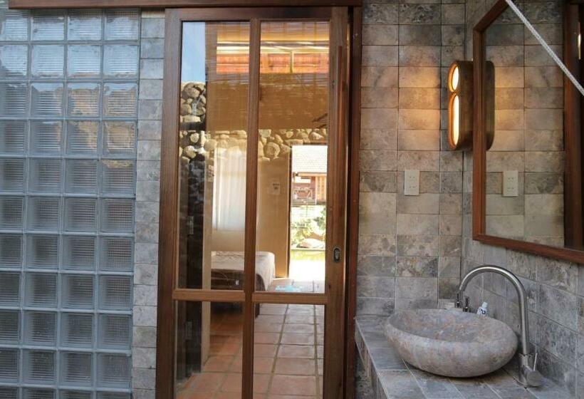 اتاق استاندارد با چشمانداز دریاچه, Todo Farm   Organic Farming & Retreat