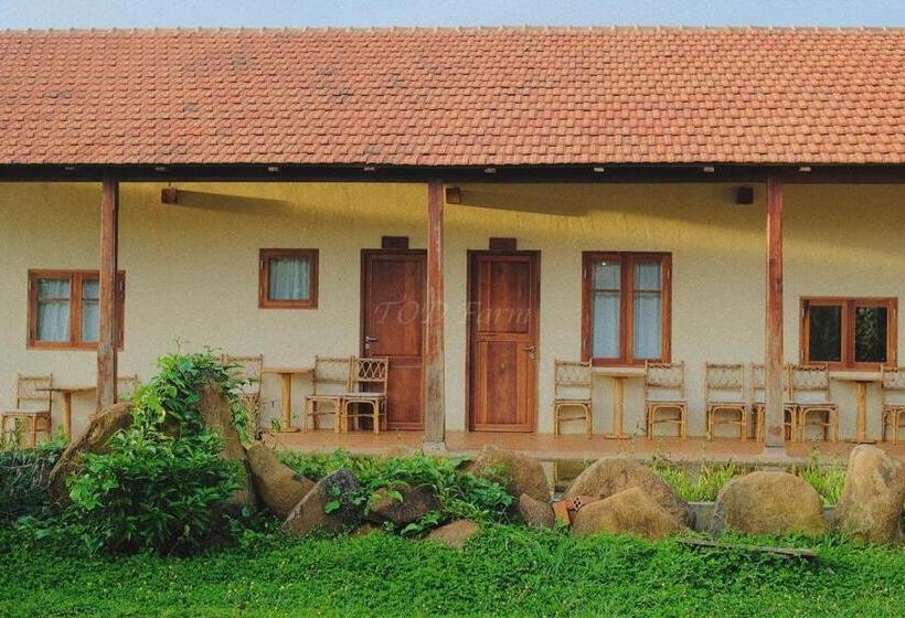 اتاق استاندارد با چشمانداز دریاچه, Todo Farm   Organic Farming & Retreat