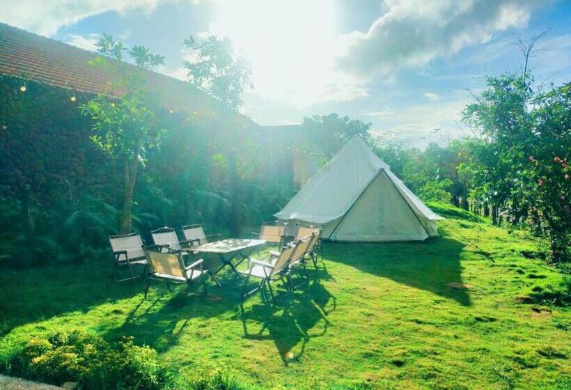 چادر با خدمات رفاهی استاندارد, Todo Farm   Organic Farming & Retreat