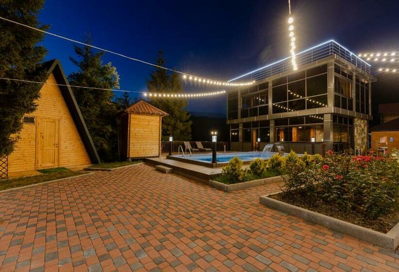 اتاق استاندارد با بالکن, Vaio Resort In Keda