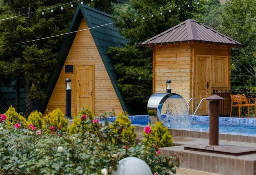 اتاق استاندارد با بالکن, Vaio Resort In Keda