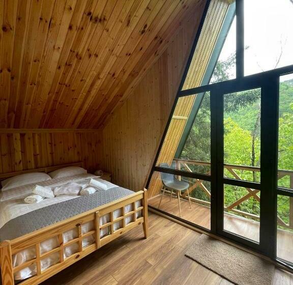 اتاق استاندارد با بالکن, Vaio Resort In Keda