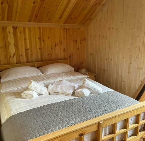 اتاق استاندارد با بالکن, Vaio Resort In Keda