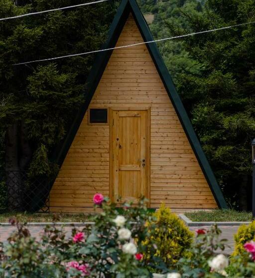 اتاق استاندارد با بالکن, Vaio Resort In Keda