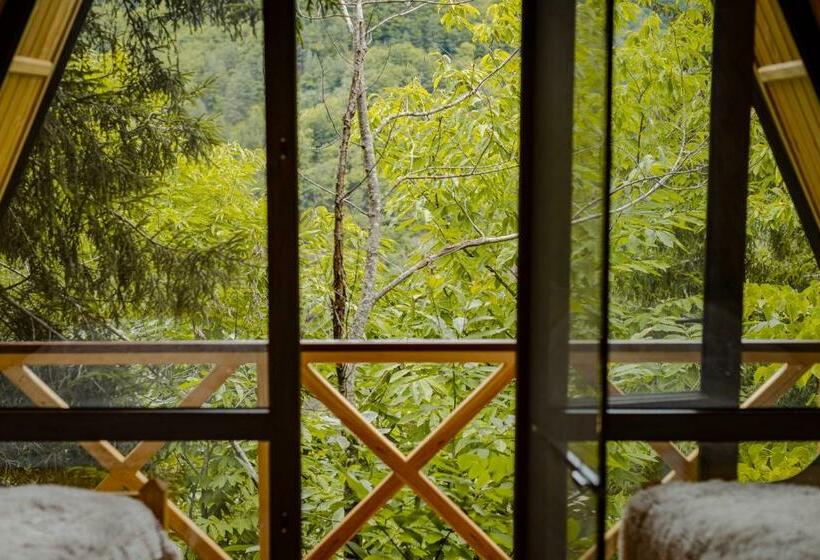 اتاق استاندارد با بالکن, Vaio Resort In Keda