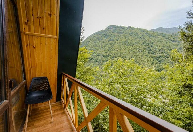 اتاق استاندارد با بالکن, Vaio Resort In Keda