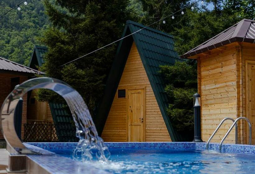 اتاق استاندارد با بالکن, Vaio Resort In Keda