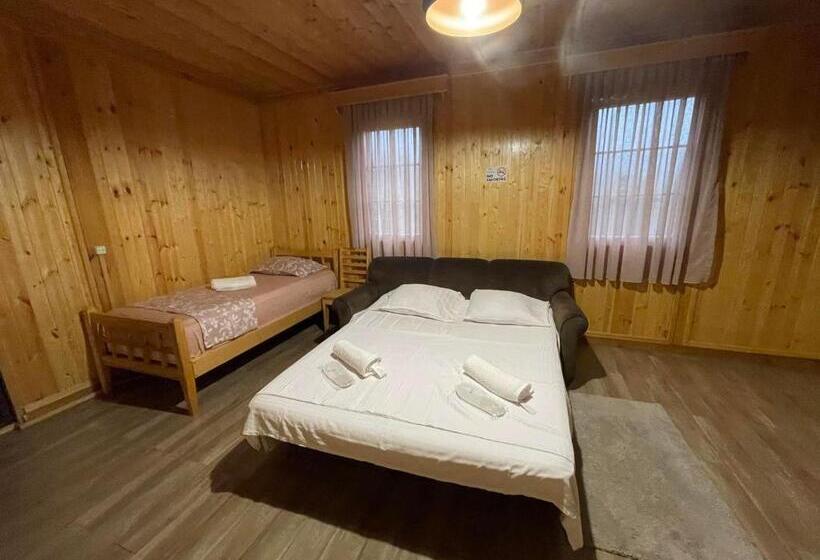 اتاق استاندارد سه نفره, Vaio Resort In Keda