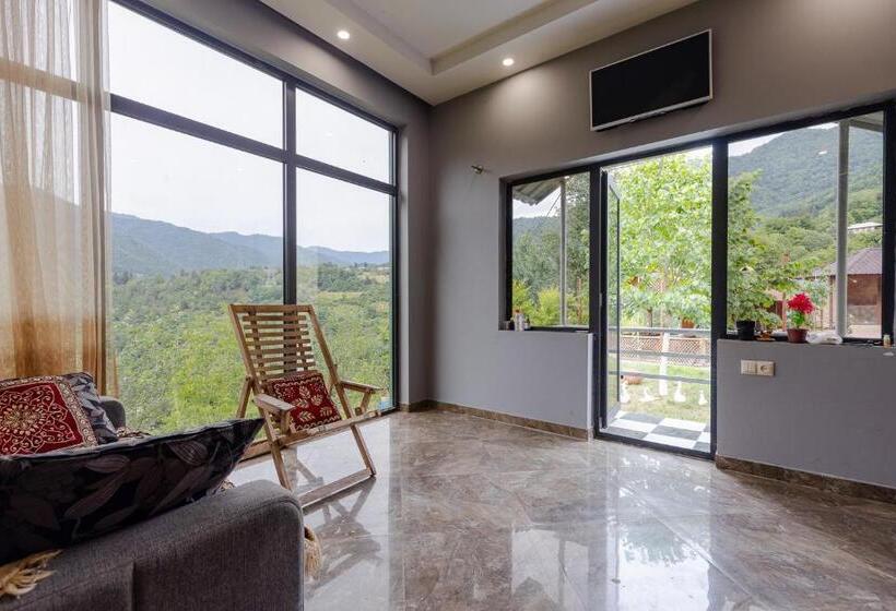 اتاق خانوادگی با چشمانداز کوه, Vaio Resort In Keda