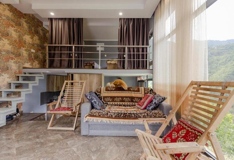 اتاق خانوادگی با چشمانداز کوه, Vaio Resort In Keda